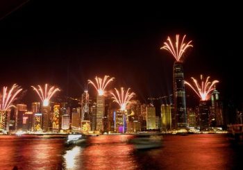 SYMPHONY OF LIGHT SHOW